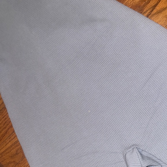 Gray snatched jumpsuit - Picture 4 of 4